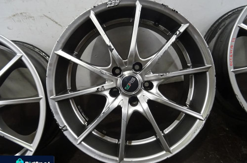 FELGI ALUMINIOWE ALUFELGI AEZ 5X112 R18 8J ET35