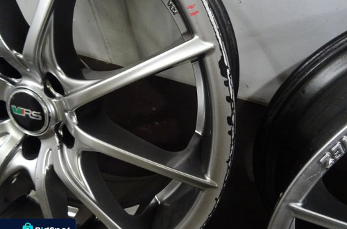 FELGI ALUMINIOWE ALUFELGI AEZ 5X112 R18 8J ET35
