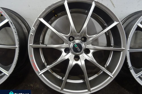 FELGI ALUMINIOWE ALUFELGI AEZ 5X112 R18 8J ET35
