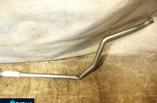 peugeot 206 1,4 hdi tłumik nowy rura tłumika