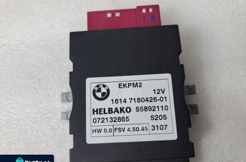 BMW E87 E81 E90 E91 MODUŁ POMPY PALIWA 7180426