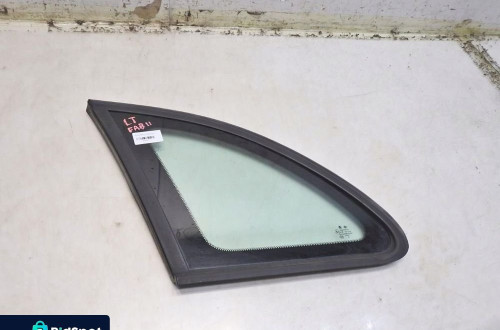 SZYBA KAROSERYJNA LEWY TYŁ SKODA FABIA II KOMBI 5J9845297