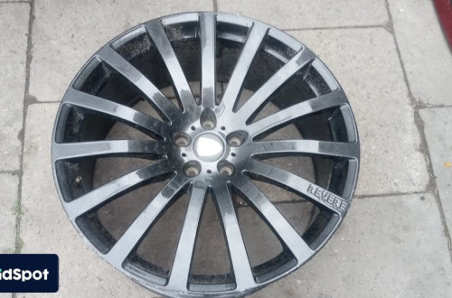 Land Rover DISCOVERY  alufelga alus kolo 22x9.5j  revere