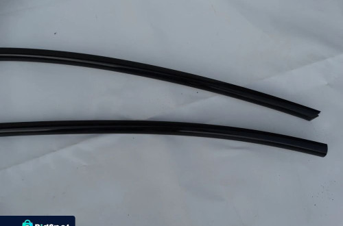 LISTWA DACHOWA DRZWI BMW E90 M-PAKIET SHADOWLINE F-VAT