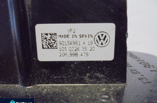 VOLKSWAGEN MODUŁ LED 2GM998479
