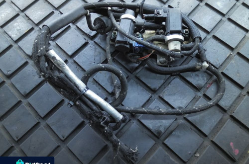 AUDI VW SEAT SKODA 1.9 TDI 90 KM ALH ZAWORY PODCIŚNIEŃ