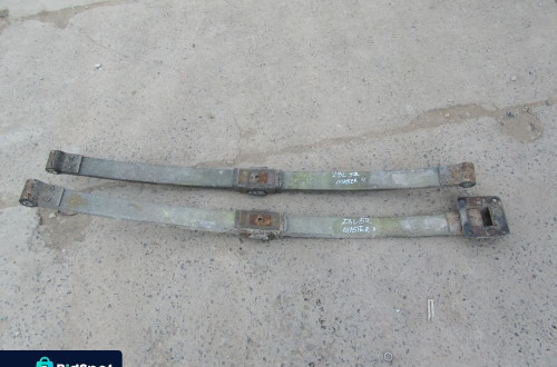 renault master II 2.5 dci resor (tworzywo)