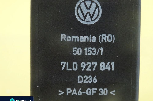 PRZEKAŹNIK 481 VW 7L0927841 NR187