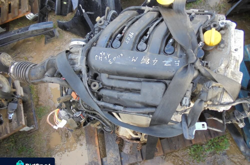 RENAULT CLIO III 1.4 16V K4J SPRĘŻARKA KLIMATYZACJI