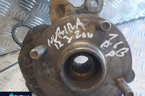 CHEVROLET DAEWOO NUBIRA J200 ZWROTNICA PRAWY PRZÓD