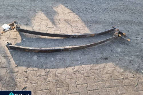 RESOR PRZEDNI RENAULT PREMIUM 270.19