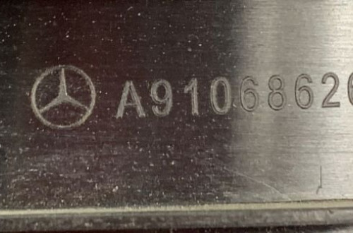 SPRINTER W910 OSŁONA PASA TYŁ A9106862600