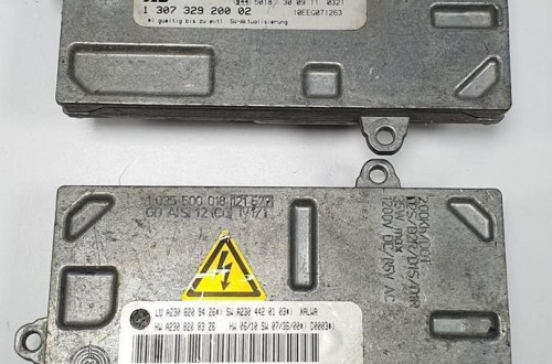 PRZETWORNICA XENON MERCEDES R230 A2308209426