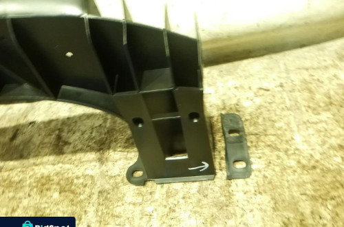 berlingo 2 ii partner 08r- belka absorber zderzaka przód