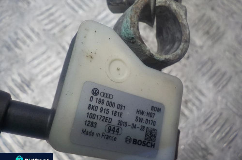 AUDI A4 B8 A5 8T KLEMA MINUSOWA 8K0915181E