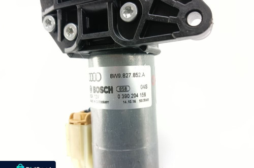 SIŁOWNIK ELEKTRYCZNY KLAPY PRAWY AUDI A4 B9 KOMBI ALLROAD 8W9827852A