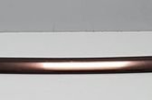 LISTWA SZYBY CZOŁOWEJ MERCEDES SL 55 AMG R230