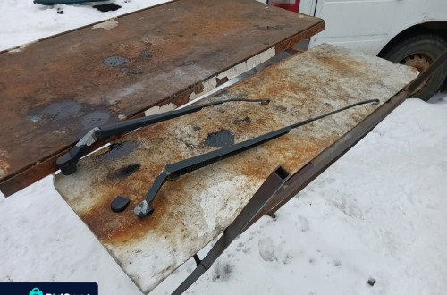 toyota yaris ii 2 ramie wycieraczki przod prawe lewe kierowcy pasazera europa