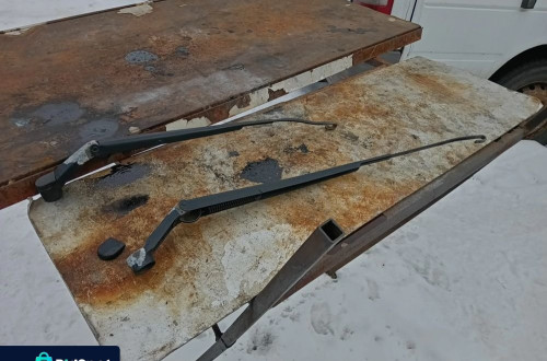 toyota yaris ii 2 ramie wycieraczki przod prawe lewe kierowcy pasazera europa