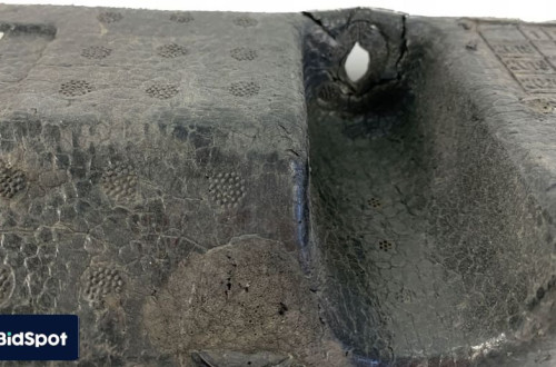 ABSORBER PRZÓD RANGER III LIFT 15- EB3B-17G764-BA