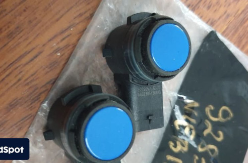 BMW F15 F25 G30 F48 CZUJNIK PARKOWANIA gumka PDC 9283200