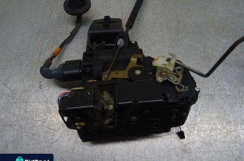 VW PASSAT B5 SEDAN 1.6 B ZAMEK DRZWI PRAWY PRZÓD LUB PRAWY TYŁ