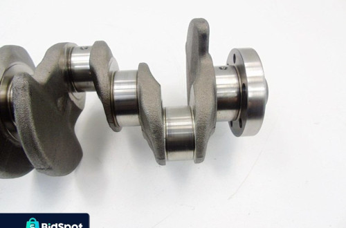 Wał Korbowy 03L 1.6 Tdi Rapid Golf 6 Fabia Leon A3