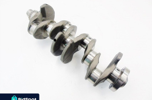 Wał Korbowy 03L 1.6 Tdi Rapid Golf 6 Fabia Leon A3