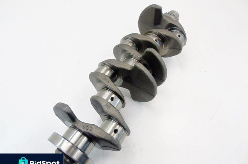 Wał Korbowy 03L 1.6 Tdi Rapid Golf 6 Fabia Leon A3