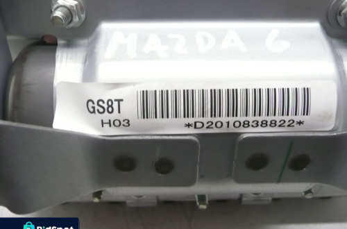 Mazda 6 GH Poduszka Powietrzna Pasażera 08-12