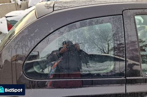 NISSAN MICRA K12 3D SZYBA KAROSERYJNA PRAWY TYŁ