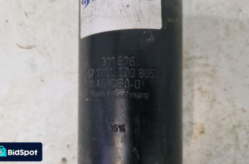 amortyzator teleskopowy absorber sachs 311876