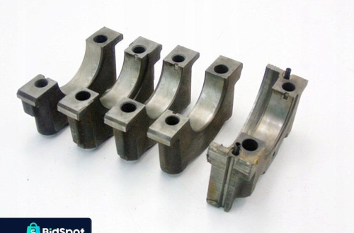 Podpory Wału 2.0 D V50 C70 C30 S40 2 Focus 2 S-Max