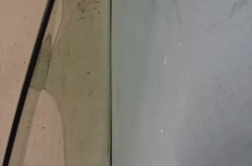 SZYBA BOCZNA DRZWI LEWY TYŁ CITROEN XSARA PICASSO NR750