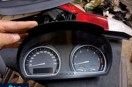 bmw x3 e83 lift licznik zegar europa 3451581