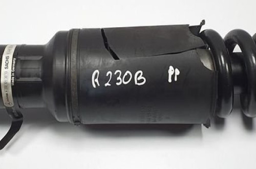 AMORTYZATOR PRAWY PRZÓD ABC MERCEDES SL R230 AMG