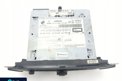 RADIO CD RENAULT LATITUDE 281150048R