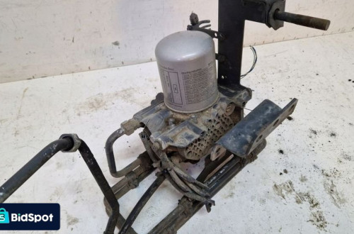 osuszacz powietrza mercedes actros mp4 0004466364