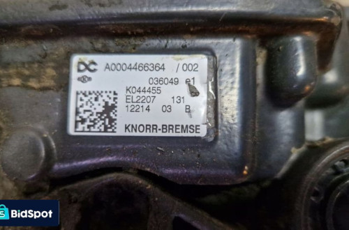 osuszacz powietrza mercedes actros mp4 0004466364