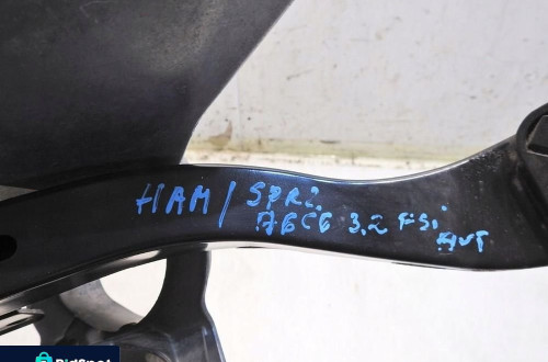 PEDAŁ HAMULCA AUTOMAT AUDI A6 C6 3.2 FSI 4F1723117A