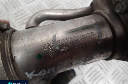 ZAWÓR CHŁODNICA EGR RENAULT MEGANE III 8200561269A