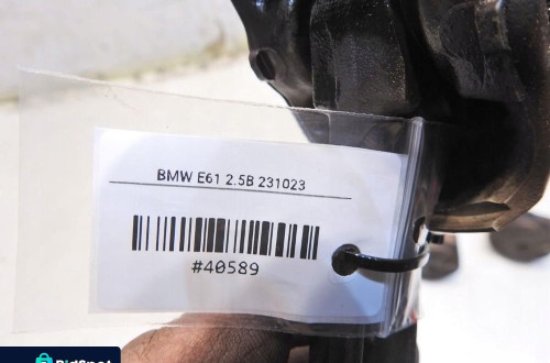 TŁOK KORBOWÓD BMW E61 2.5i