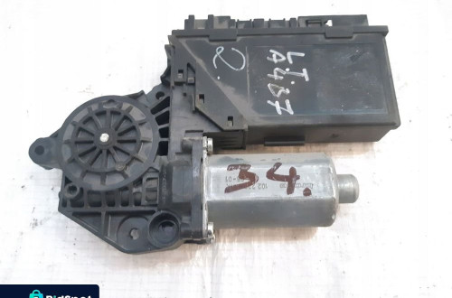 AUDI A4 B7 B6 SILNICZEK SZYBY LEWY TYŁ 8E0959801E