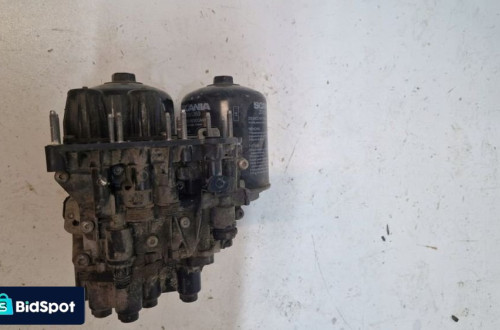 osuszacz powietrza aps apm scania r 2795851 euro 6