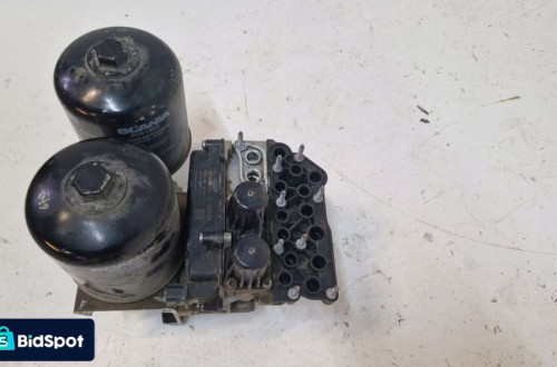 osuszacz powietrza aps apm scania r 2795851 euro 6