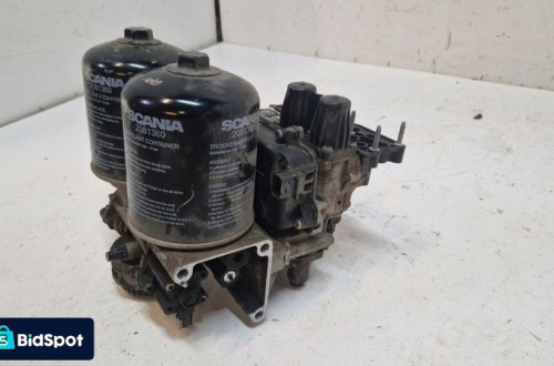 osuszacz powietrza aps apm scania r 2795851 euro 6