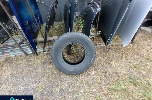 goodyear wranglea rt/s opona m+s p265/75r16