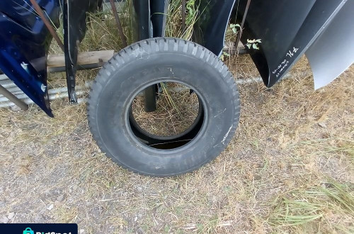 goodyear wranglea rt/s opona m+s p265/75r16