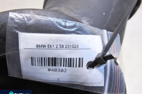 OSŁONA DRĄŻKA KIEROWNICZEGO BMW E61 6767788