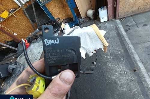 bmw e60 e90 x3 wzmacniacz antenowy 6928461